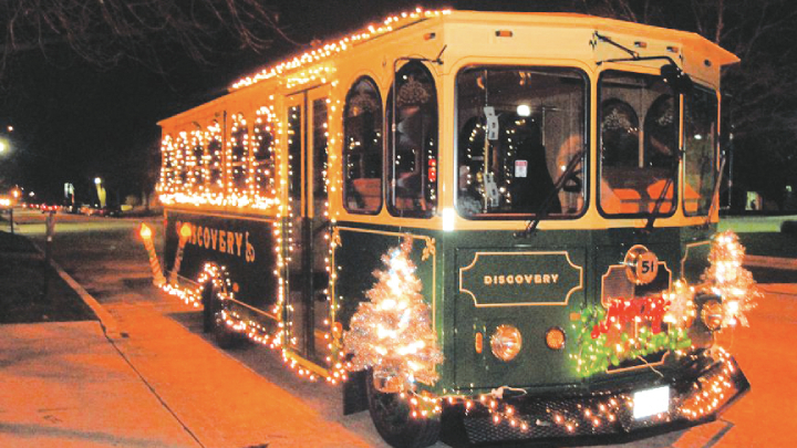 Trolley Tours