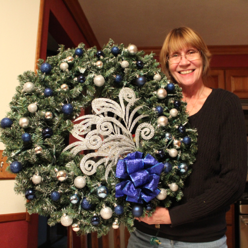 Designer Wreath