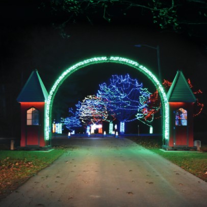 entry arch