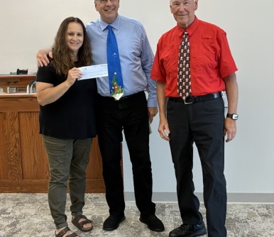 $50,000 Donation to Sheboygan County Food Bank